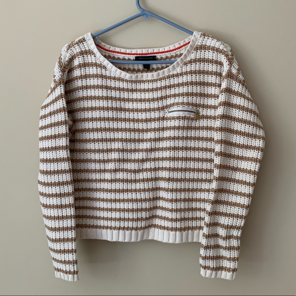 Tommy Hilfiger knit sweater